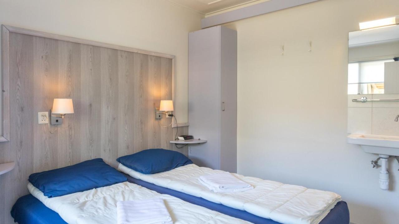 Zeelucht Texel Villa De Koog  Luaran gambar