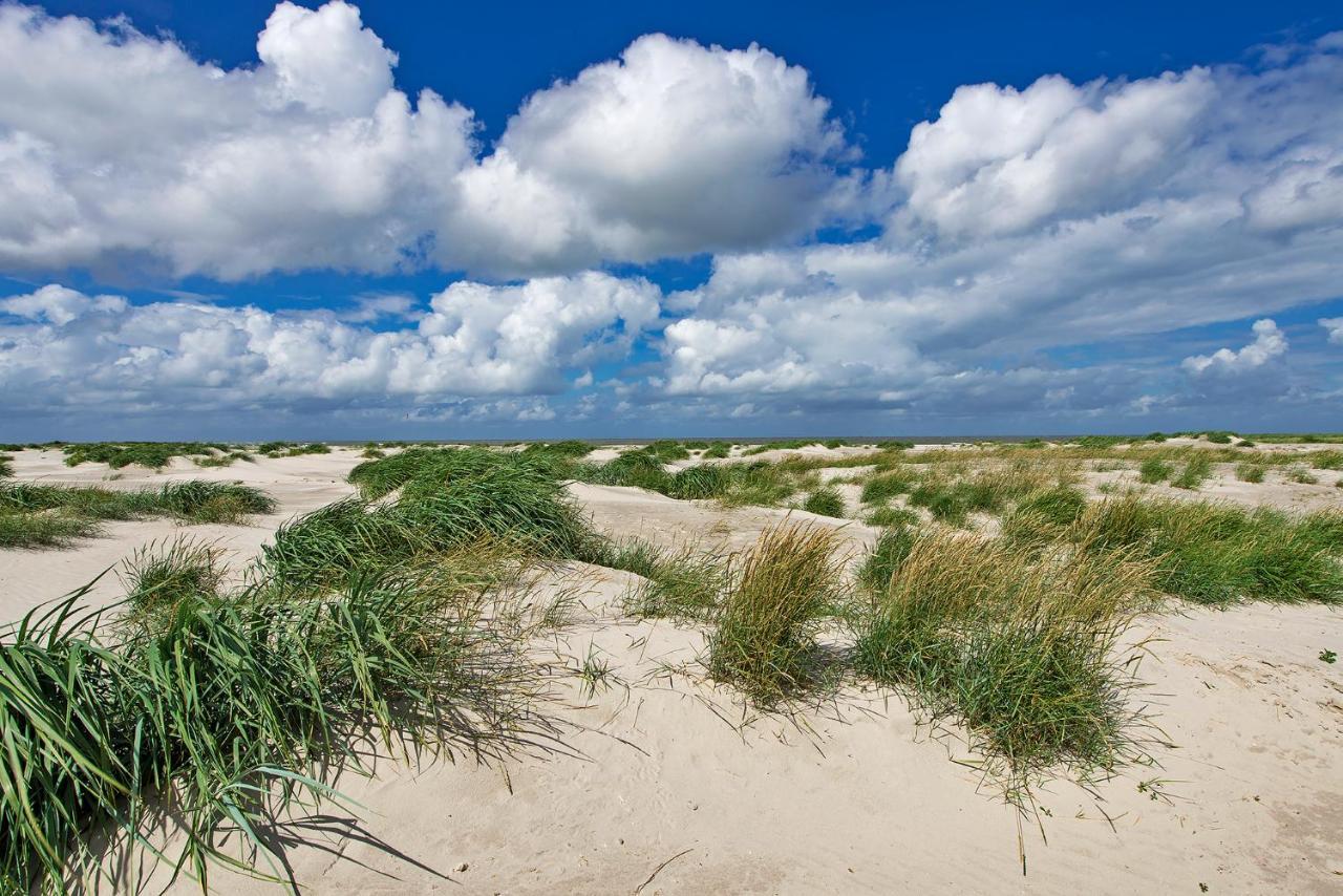 Zeelucht Texel Villa De Koog  Luaran gambar