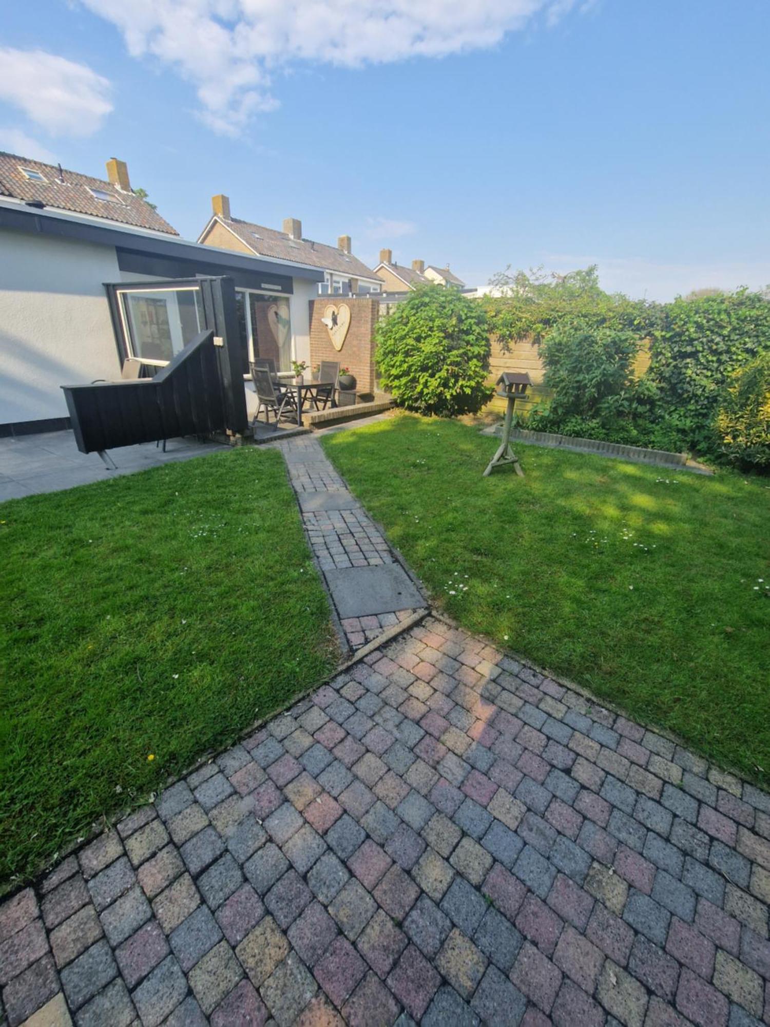 Zeelucht Texel Villa De Koog  Luaran gambar