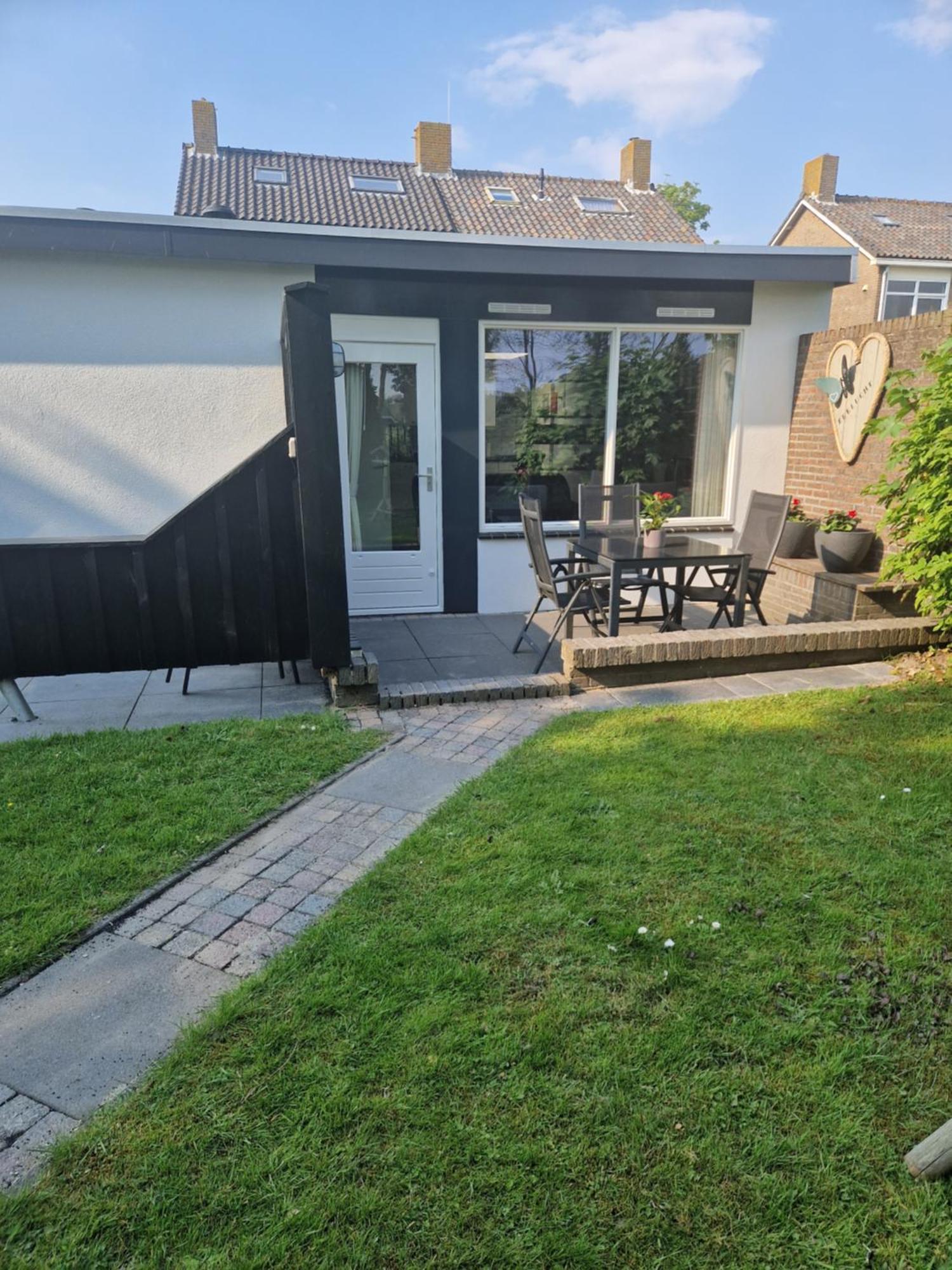 Zeelucht Texel Villa De Koog  Luaran gambar