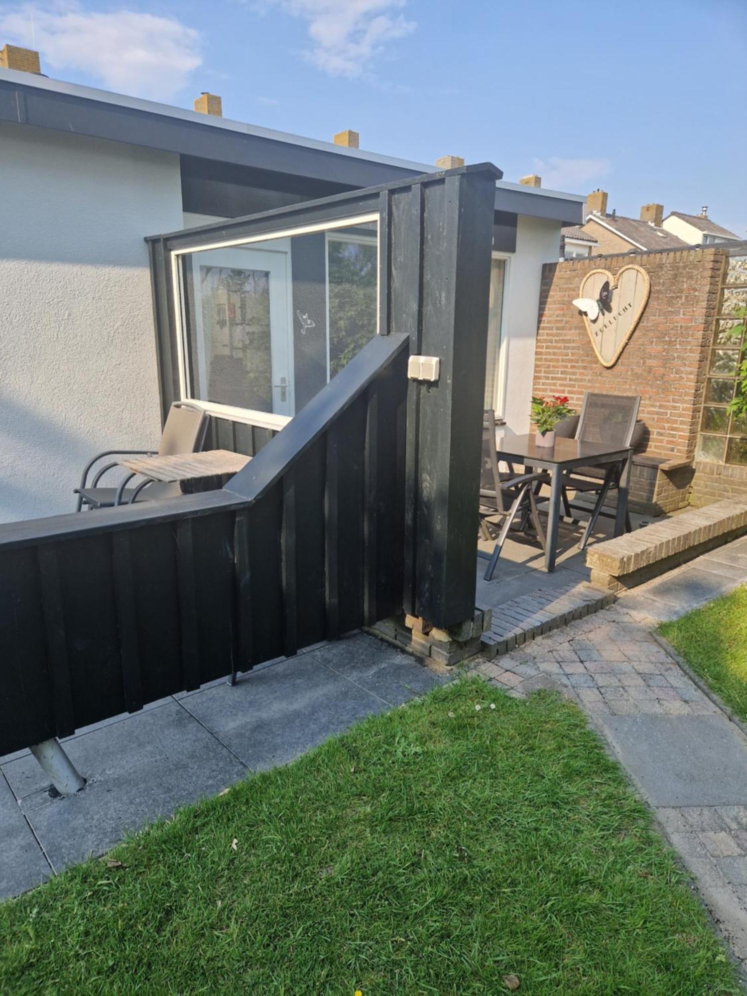 Zeelucht Texel Villa De Koog  Luaran gambar