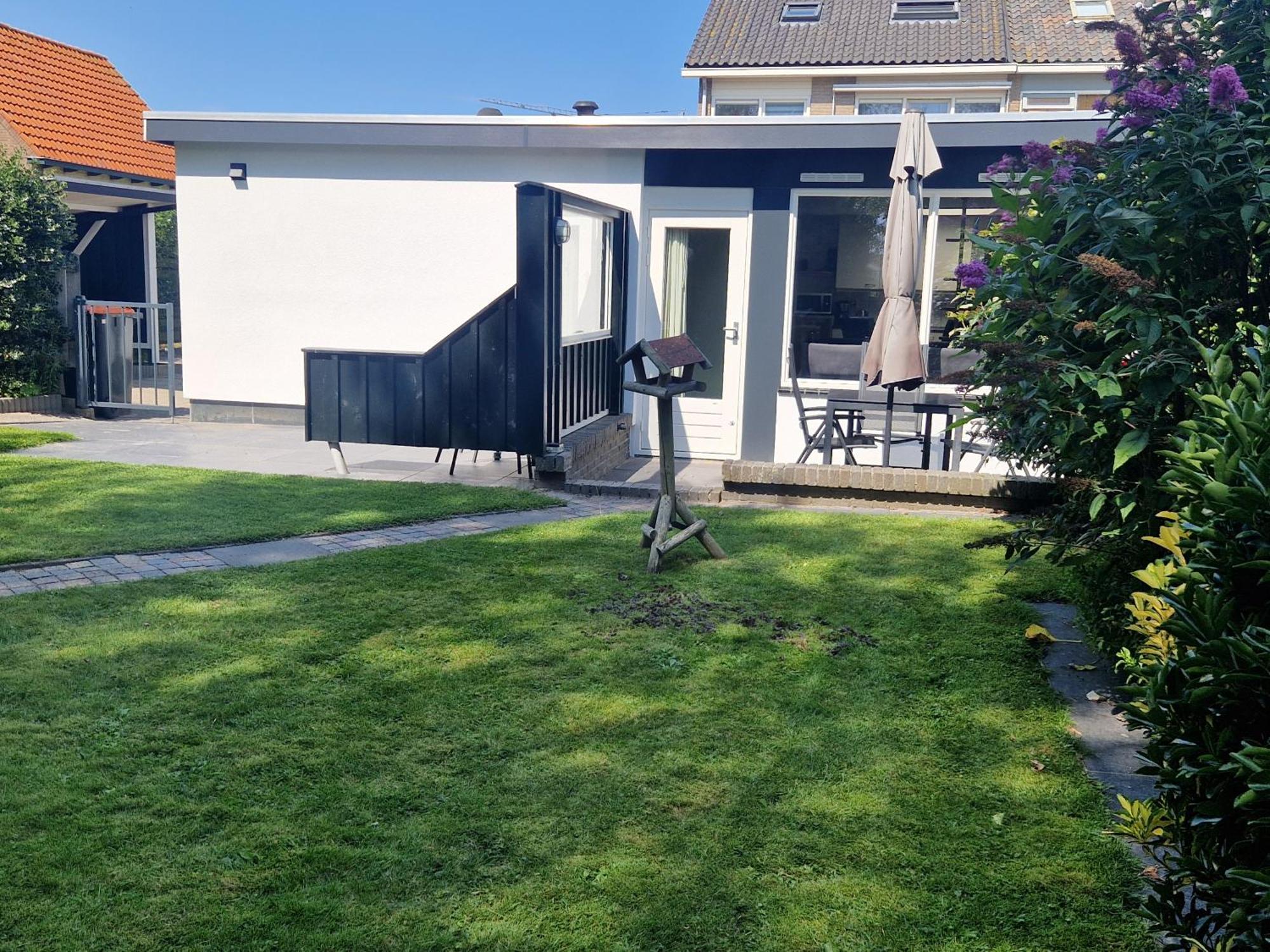 Zeelucht Texel Villa De Koog  Luaran gambar