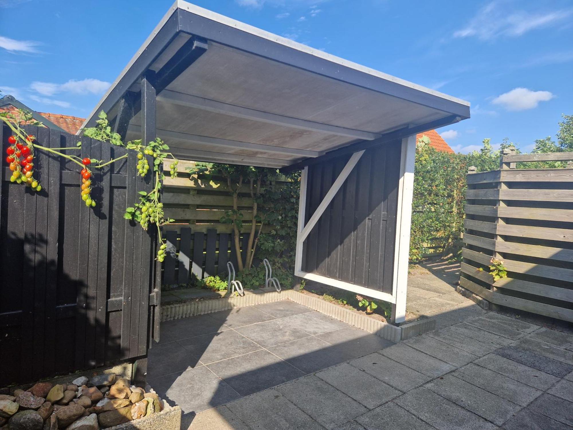 Zeelucht Texel Villa De Koog  Luaran gambar