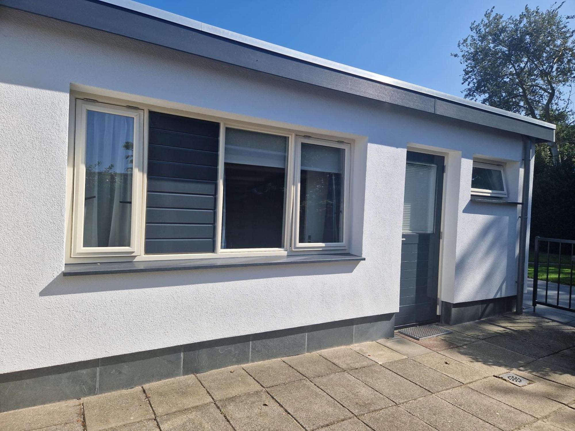 Zeelucht Texel Villa De Koog  Luaran gambar