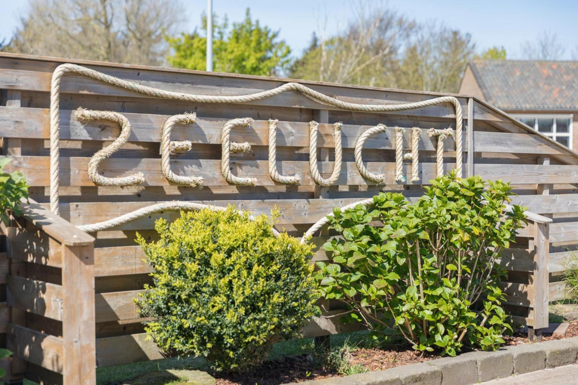 Zeelucht Texel Villa De Koog  Luaran gambar